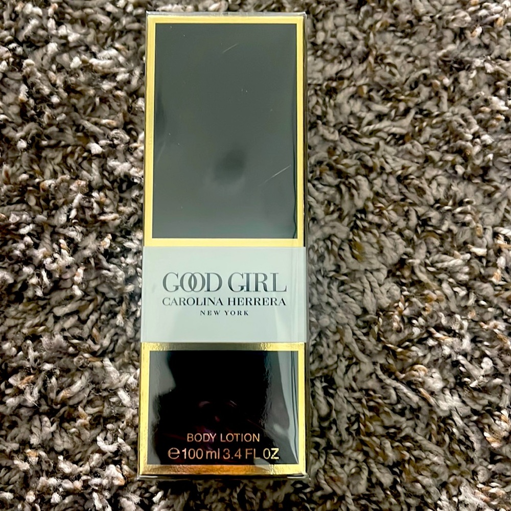 Carolina Herrera Good Girl Body Lotion 3.4oz